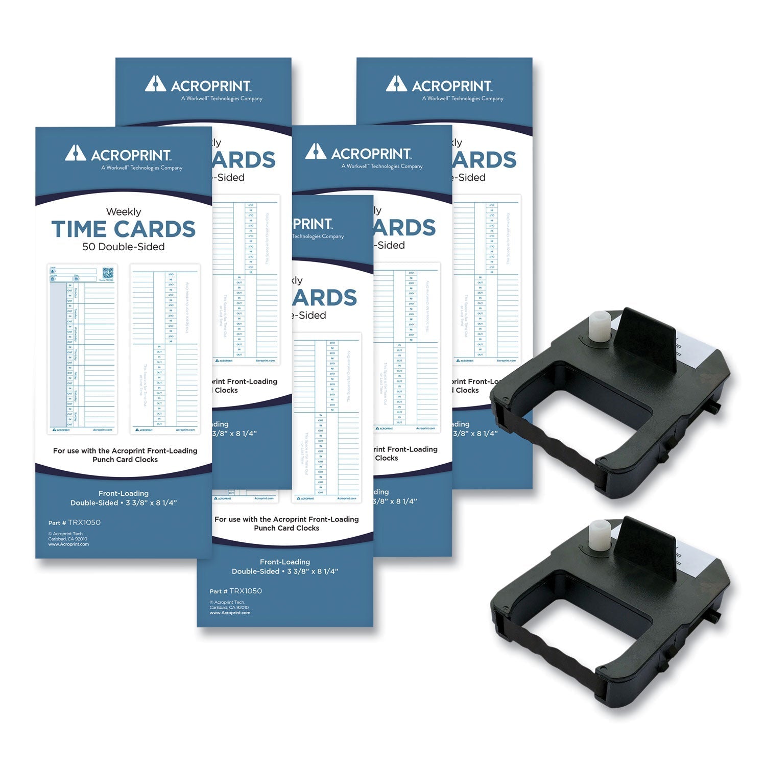ES900 Time Clock Accessory Bundle | Acroprint®