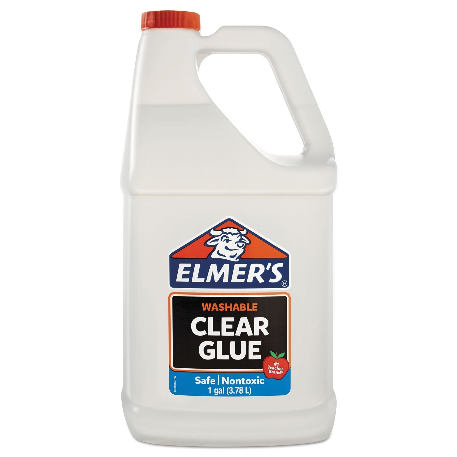 Elmer's Clear Glue | 1 Gal, Dries Clear