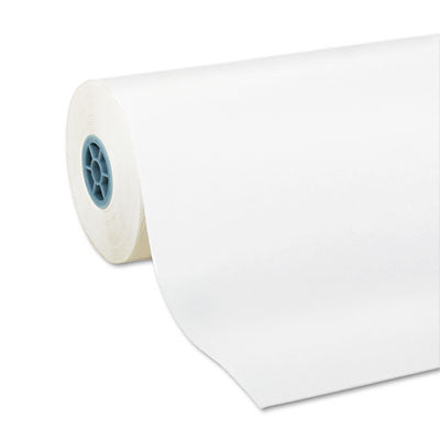 Pacon Kraft Paper Roll | 24" x 1,000 ft, White