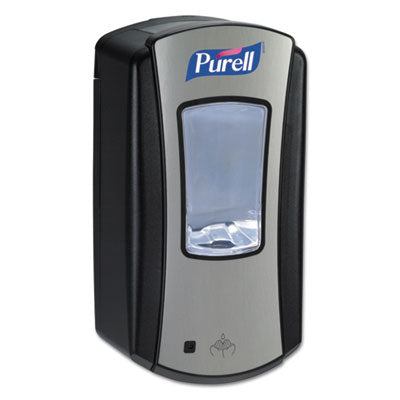 PURELL LTX-12 Touch-Free Dispenser | Black