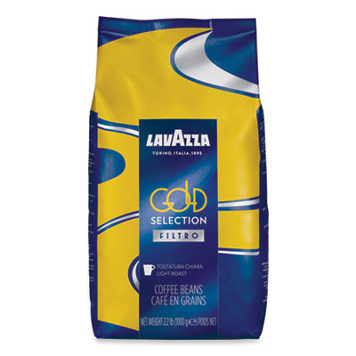 Lavazza Gold Selection Whole Bean Coffee | 2.2 Lb
