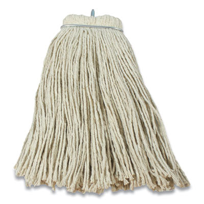 Cotton Mop Head | Impact 24 Oz Screw-Type