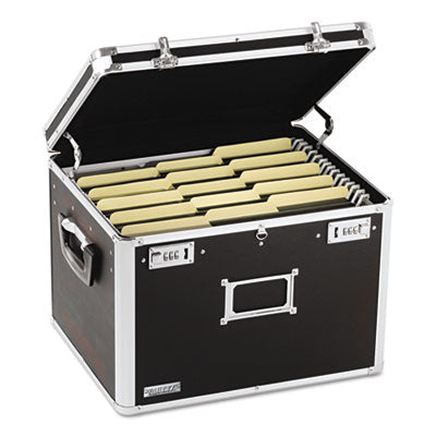 Locking File Chest | Vaultz, Letter/Legal