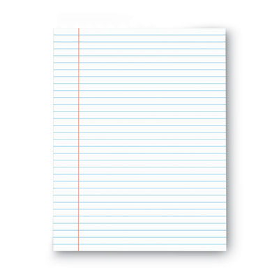 Universal Glue Top Pads | White 8.5x11 Dozen
