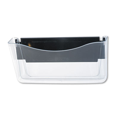 Rubbermaid Unbreakable Magnetic Wall File | Clear