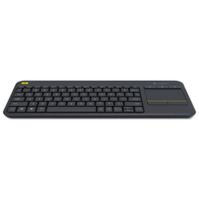 Wireless Touch Keyboard K400 Plus | Logitech