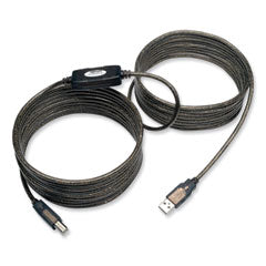 Tripp Lite USB 2.0 Active Repeater Cable | 25ft