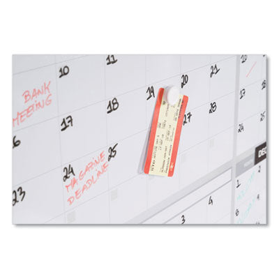 Magnetic Dry Erase Calendar Board | 48x36