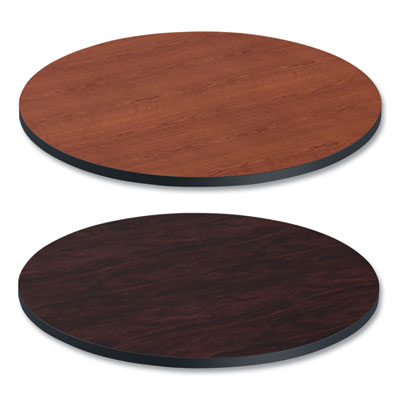 Reversible Laminate Table Top | 35.5" Round