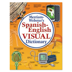 Merriam Webster Spanish-English Visual Dictionary