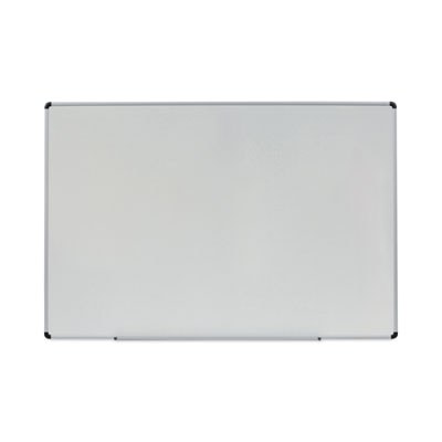 Modern Melamine Dry Erase Board | 72x48, Alum