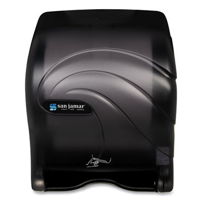 Oceans Electronic Towel Dispenser | Black