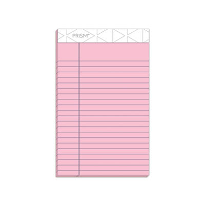 TOPS Prism + Colored Writing Pads | Pink 12/Pack