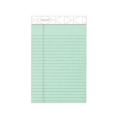 TOPS Prism + Colored Writing Pads | Green 12/Pack
