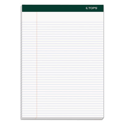 TOPS Double Docket Ruled Pads | 4/Pack