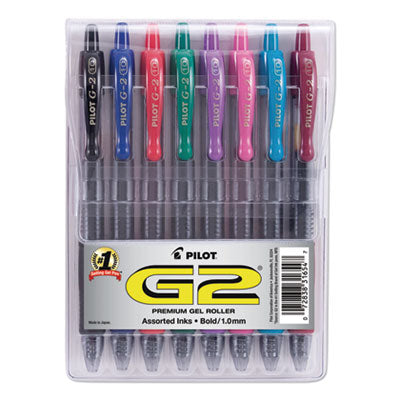 G2 Premium Gel Pen Convenience Pack | 8/Pack
