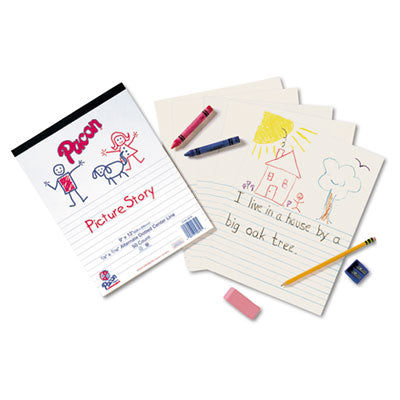 Multi-Program Picture Story Paper | 500/Pack