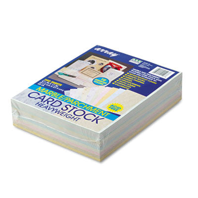 Pacon Array Card Stock | Assorted, 250/Pack