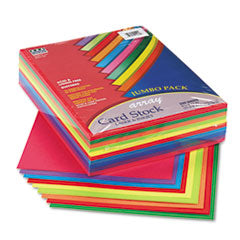 Pacon Array Card Stock | Lively Colors, 250/Pk