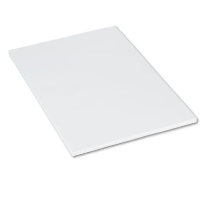 Medium Weight Tagboard | 24x36, White, 100/Pack