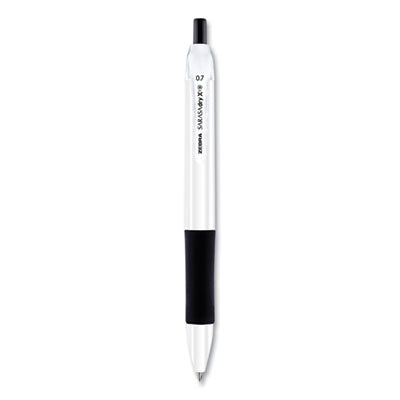 Sarasa Dry X1+ Gel Pen | Black | 12-Pack | Zebra®