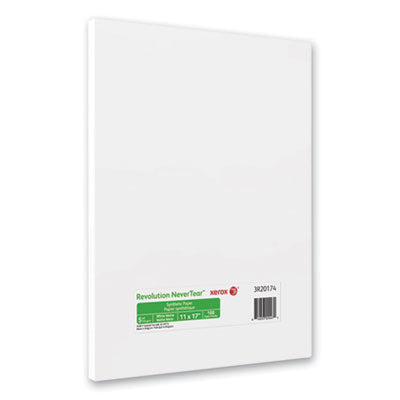 Revolution NeverTear Paper | 5 mil | 11x17 | 100/Pack