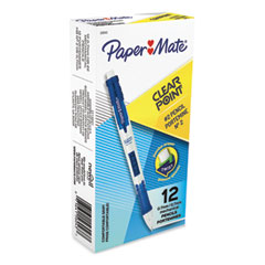 Clear Point Mechanical Pencil | 0.7mm, Blue