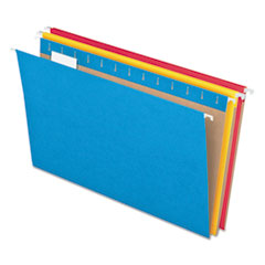 Pendaflex Colored Hanging Folders | Letter Size