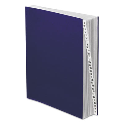 Expanding Desk File | 31 Dividers, Letter Size