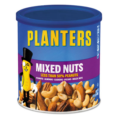 Planters Mixed Nuts | 15 Oz Can