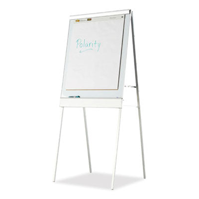 Dry Erase Flipchart Easel | Adjustable Height