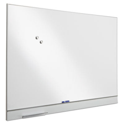 Magnetic Dry Erase Board | 72"x46" Aluminum Frame