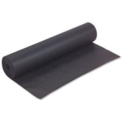 Rainbow Duo-Finish Colored Kraft Paper | Black