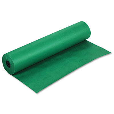 Rainbow Duo-Finish Colored Kraft Paper | Emerald