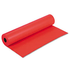 Rainbow Duo-Finish Colored Kraft Paper | Flame