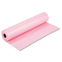 Rainbow Duo-Finish Colored Kraft Paper | Pink