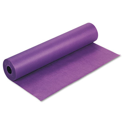Rainbow Duo-Finish Colored Kraft Paper | Purple