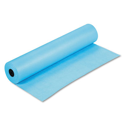 Rainbow Duo-Finish Colored Kraft Paper | Sky Blue