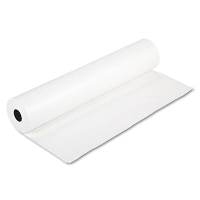 Rainbow Duo-Finish Colored Kraft Paper | White