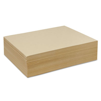 Cream Manila Drawing Paper | 9x12, 500/Ream