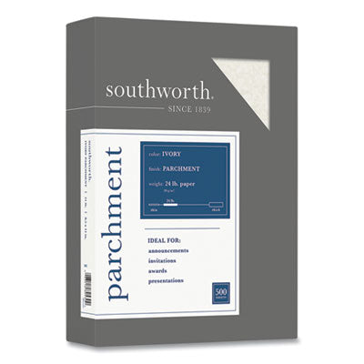 Parchment Specialty Paper | Ivory, 500/Ream