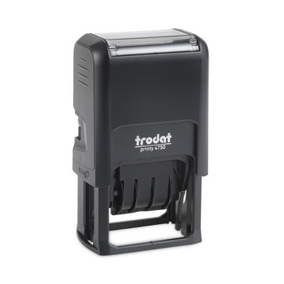 Trodat Printy Economy 5-in-1 Date Stamp
