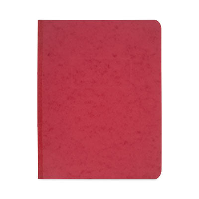 Pressboard Report Cover | Red | 3" Capacity