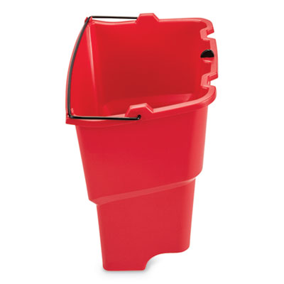 Wavebrake 2.0 Dirty Water Bucket | 18 Qt, Red