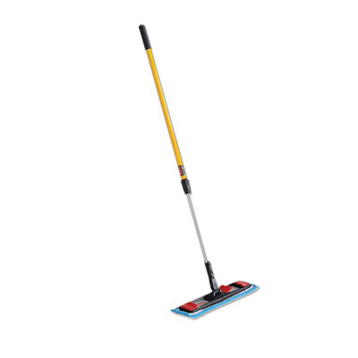 Adaptable Flat Mop Kit | Microfiber, Aluminum