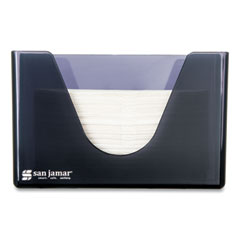 San Jamar Countertop Folded Towel Dispenser