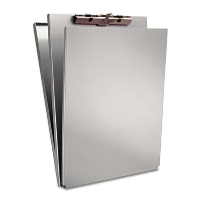 A-Holder Aluminum Form Holder | 8.5x11, Silver