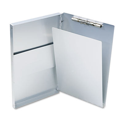 Snapak Aluminum Side-Open Forms Folder | 8.5x14