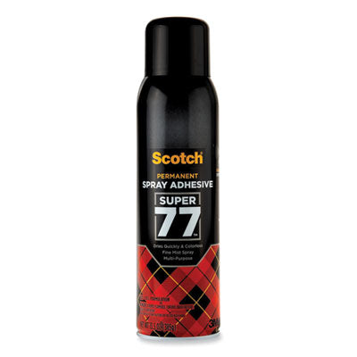 Scotch Super 77 Multipurpose Spray Adhesive