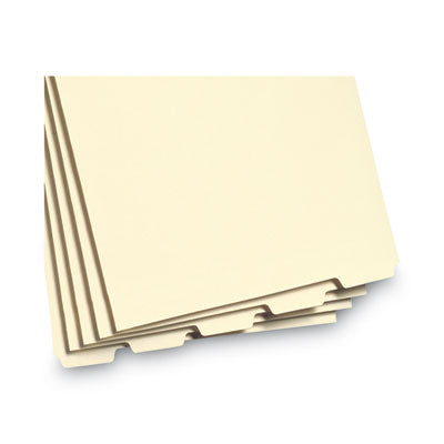 Stackable Folder Dividers with Fasteners | Letter